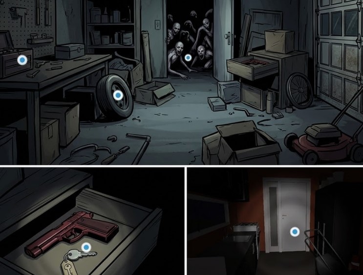 Unity ile Korku Oyunu 